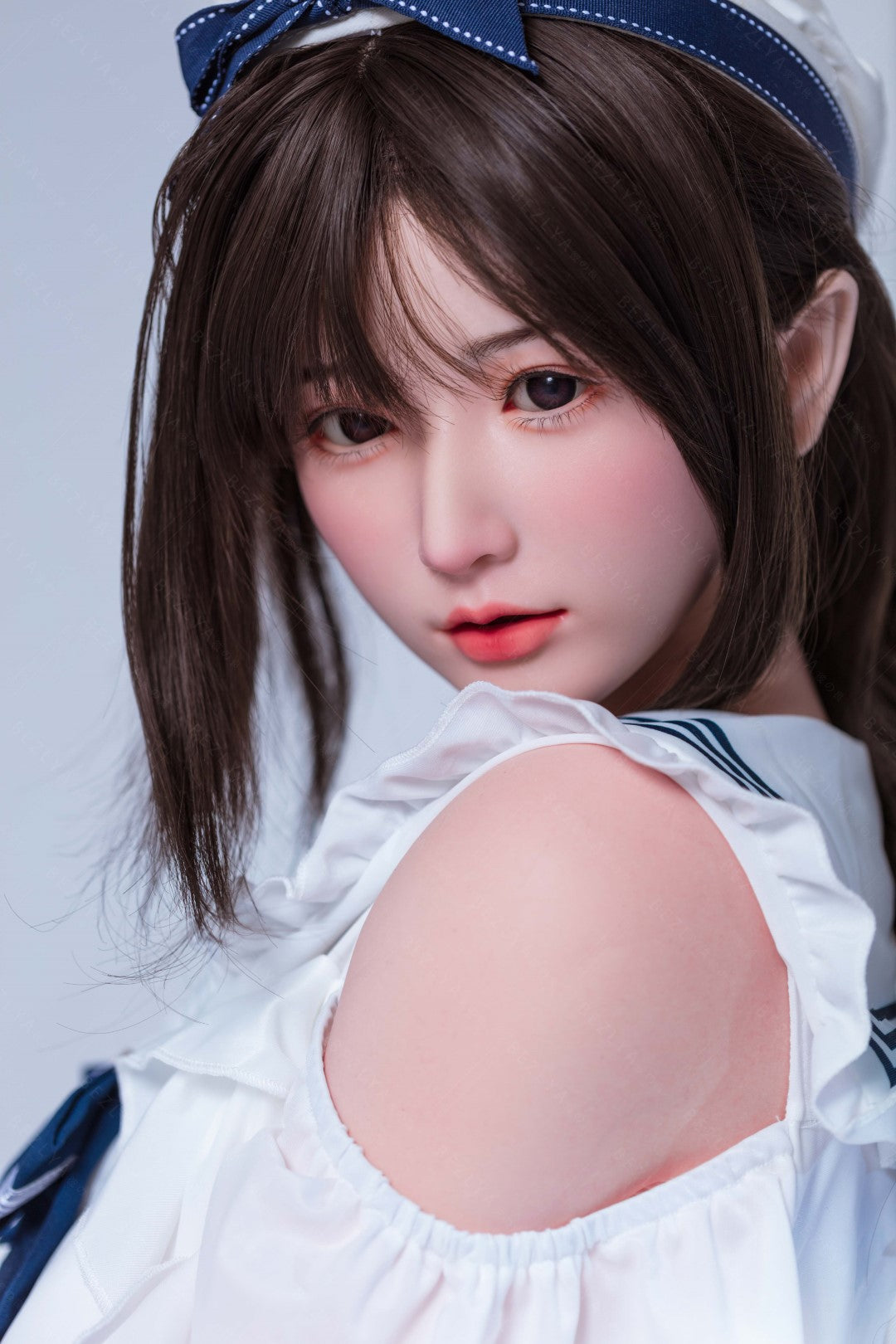 Bambola del sesso platycodon (Bezlya Doll 160 cm Coppa C 2.1 Silicone)