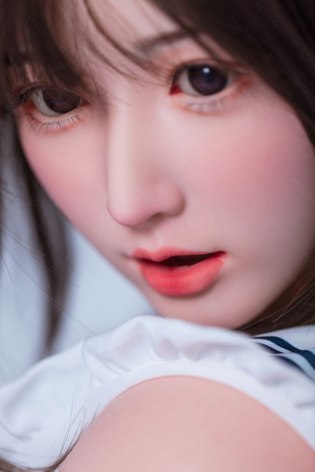 Bambola del sesso platycodon (Bezlya Doll 160 cm Coppa C 2.1 Silicone)