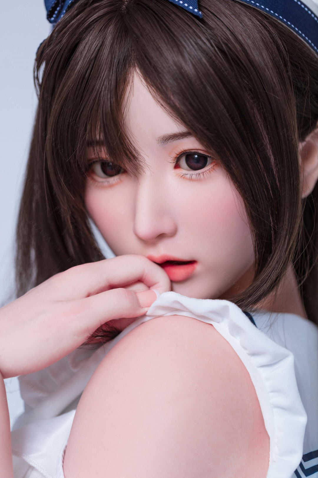 Bambola del sesso platycodon (Bezlya Doll 160 cm Coppa C 2.1 Silicone)