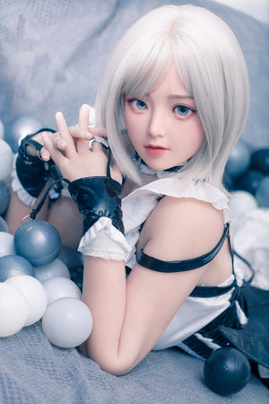 Convallaria Sex doll (Bezlya Doll 155cm b-cup 2.0 TPE+silicone)