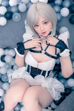 Convallaria Sex doll (Bezlya Doll 155cm b-cup 2.0 TPE+silicone)