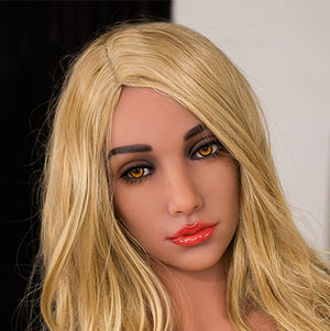 Testa extra (FunWest Doll TPE originale)