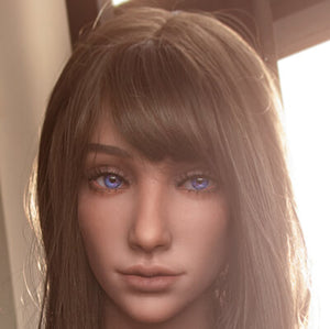 Testa extra (FunWest Doll TPE originale)