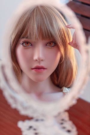 Iris Bambola sessuale (Bezlya Doll 160 cm C-CUP 2.1 silicone)