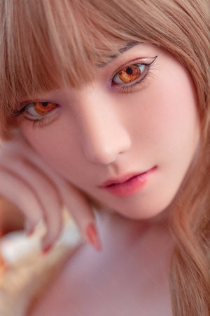 Iris Bambola sessuale (Bezlya Doll 160 cm C-CUP 2.1 silicone)