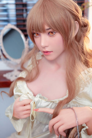 Iris Bambola sessuale (Bezlya Doll 160 cm C-CUP 2.1 silicone)
