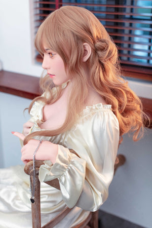 Iris Bambola sessuale (Bezlya Doll 160 cm C-CUP 2.1 silicone)