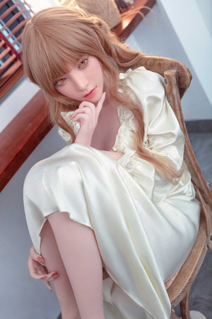 Iris Bambola sessuale (Bezlya Doll 160 cm C-CUP 2.1 silicone)