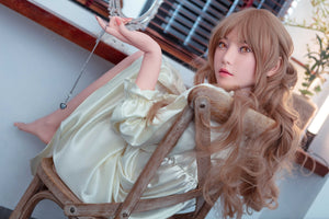 Iris Bambola sessuale (Bezlya Doll 160 cm C-CUP 2.1 silicone)