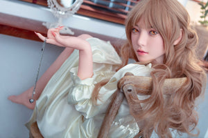 Iris Bambola sessuale (Bezlya Doll 160 cm C-CUP 2.1 silicone)
