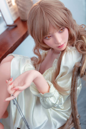 Iris Bambola sessuale (Bezlya Doll 160 cm C-CUP 2.1 silicone)
