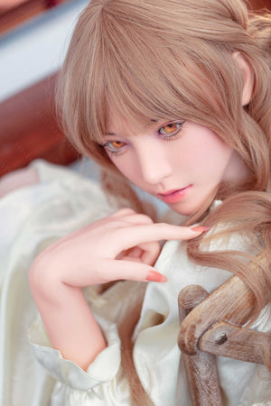 Iris Bambola sessuale (Bezlya Doll 160 cm C-CUP 2.1 silicone)