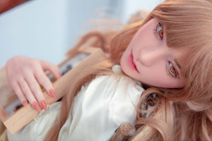 Iris Bambola sessuale (Bezlya Doll 160 cm C-CUP 2.1 silicone)