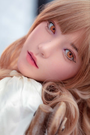 Iris Bambola sessuale (Bezlya Doll 160 cm C-CUP 2.1 silicone)