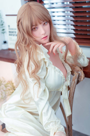 Iris Bambola sessuale (Bezlya Doll 160 cm C-CUP 2.1 silicone)
