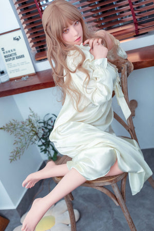 Iris Bambola sessuale (Bezlya Doll 160 cm C-CUP 2.1 silicone)