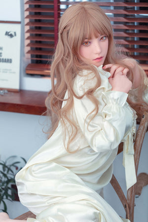 Iris Bambola sessuale (Bezlya Doll 160 cm C-CUP 2.1 silicone)