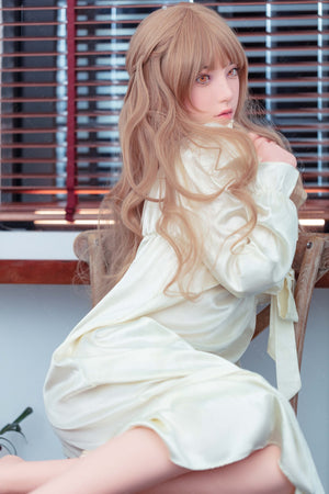 Iris Bambola sessuale (Bezlya Doll 160 cm C-CUP 2.1 silicone)