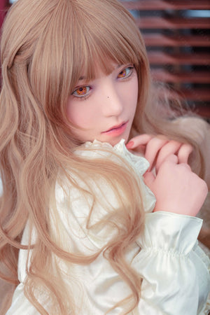 Iris Bambola sessuale (Bezlya Doll 160 cm C-CUP 2.1 silicone)