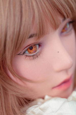 Iris Bambola sessuale (Bezlya Doll 160 cm C-CUP 2.1 silicone)