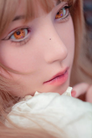 Iris Bambola sessuale (Bezlya Doll 160 cm C-CUP 2.1 silicone)