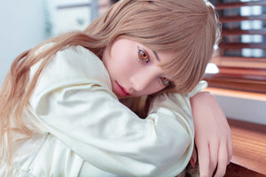 Iris Bambola sessuale (Bezlya Doll 160 cm C-CUP 2.1 silicone)