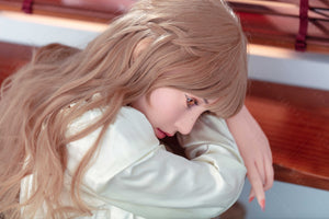 Iris Bambola sessuale (Bezlya Doll 160 cm C-CUP 2.1 silicone)