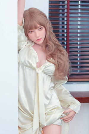 Iris Bambola sessuale (Bezlya Doll 160 cm C-CUP 2.1 silicone)