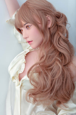 Iris Bambola sessuale (Bezlya Doll 160 cm C-CUP 2.1 silicone)
