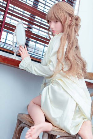 Iris Bambola sessuale (Bezlya Doll 160 cm C-CUP 2.1 silicone)