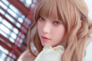 Iris Bambola sessuale (Bezlya Doll 160 cm C-CUP 2.1 silicone)