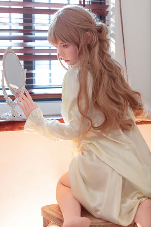 Iris Bambola sessuale (Bezlya Doll 160 cm C-CUP 2.1 silicone)