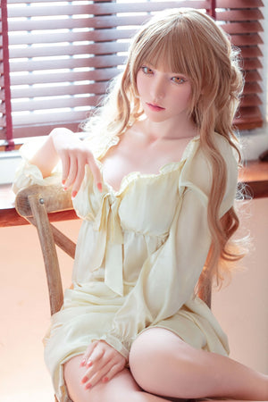Iris Bambola sessuale (Bezlya Doll 160 cm C-CUP 2.1 silicone)