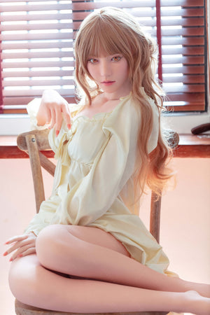 Iris Bambola sessuale (Bezlya Doll 160 cm C-CUP 2.1 silicone)