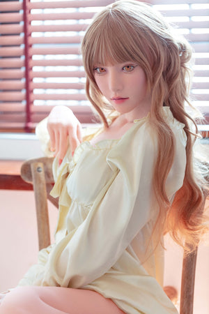 Iris Bambola sessuale (Bezlya Doll 160 cm C-CUP 2.1 silicone)