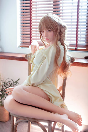 Iris Bambola sessuale (Bezlya Doll 160 cm C-CUP 2.1 silicone)