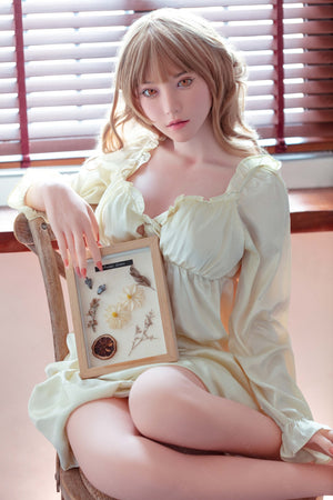 Iris Bambola sessuale (Bezlya Doll 160 cm C-CUP 2.1 silicone)