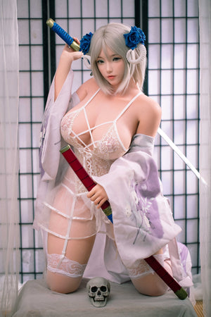 Cyrtenthera Sex Doll (Bezlya Doll 160 cm G-CUP 2.1 silicone)
