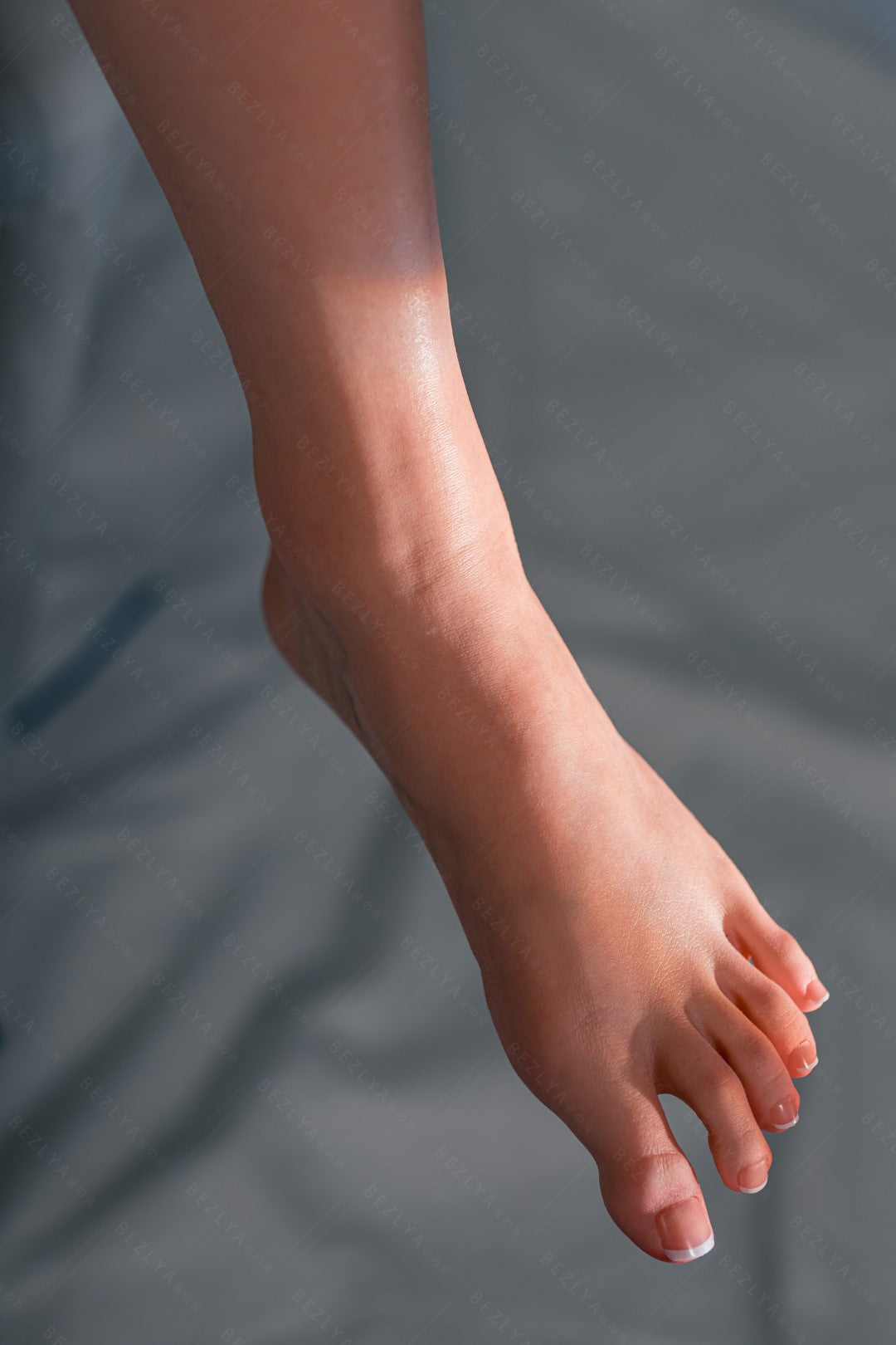 Begonia bambola del sesso (Bezlya Doll 162 cm Coppa C 2.2U Silicone)