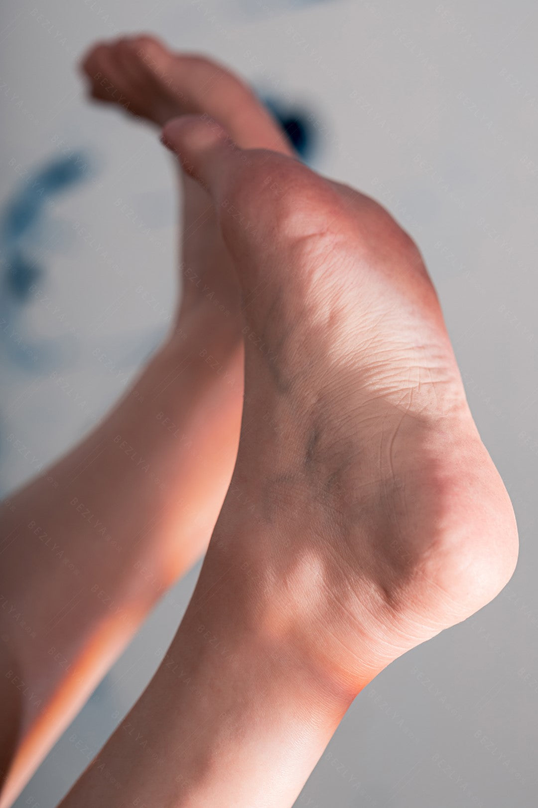 Begonia bambola del sesso (Bezlya Doll 162 cm Coppa C 2.2U Silicone)