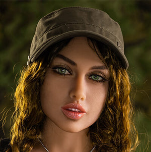 Testa extra (FunWest Doll TPE originale)
