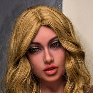 Testa extra (FunWest Doll TPE originale)