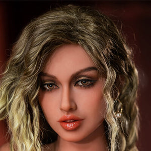 Testa extra (FunWest Doll TPE originale)