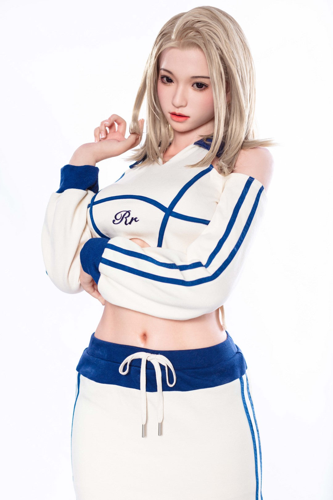 Bambola del sesso Helianthus (Bezlya Doll 162 cm Coppa C 2.2U Silicone)