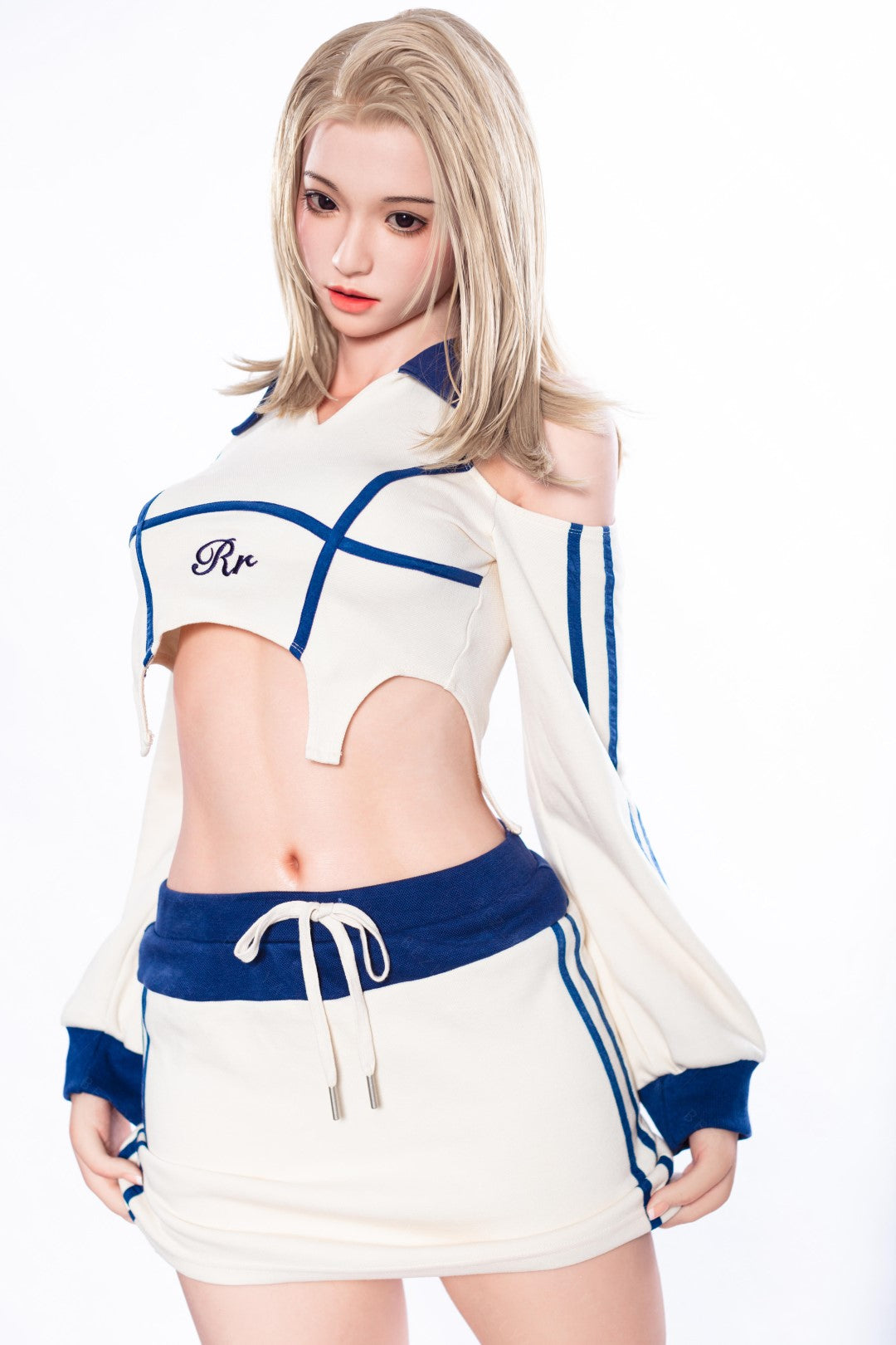 Bambola del sesso Helianthus (Bezlya Doll 162 cm Coppa C 2.2U Silicone)