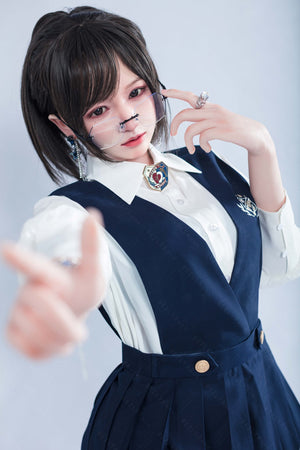 Platycodon Sex doll (Bezlya Doll 162cm c-cup 2.2U silicone)