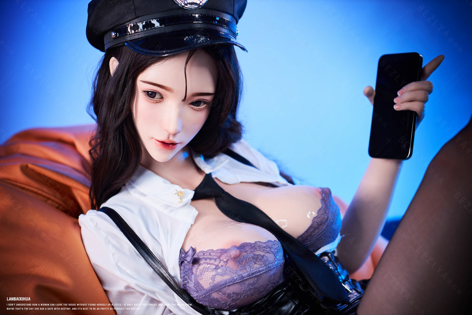 Yulania Sex doll (Bezlya Doll 163cm E-cup 2.2 silicone)