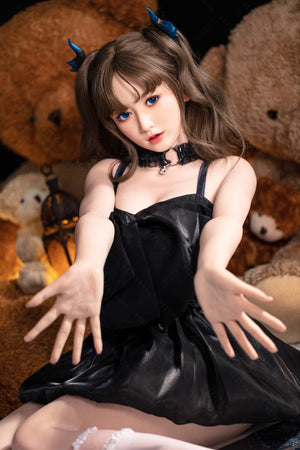 Platycodon Sex doll (Bezlya Doll 155cm e-cup 2.2cf silicone)