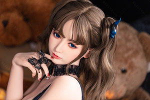 Platycodon Sex doll (Bezlya Doll 155cm e-cup 2.2cf silicone)