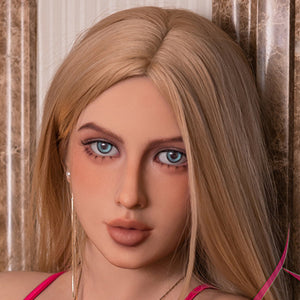 Testa extra (FunWest Doll TPE originale)